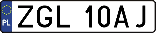 ZGL10AJ