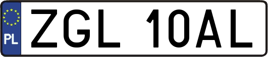 ZGL10AL