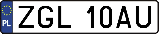 ZGL10AU