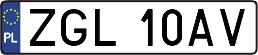 ZGL10AV