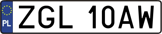 ZGL10AW