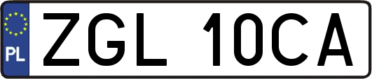 ZGL10CA