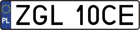 ZGL10CE