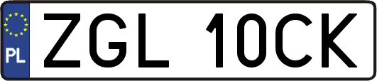 ZGL10CK