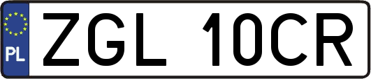 ZGL10CR