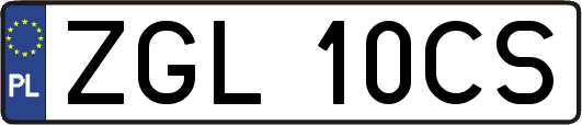 ZGL10CS