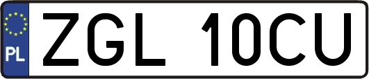 ZGL10CU