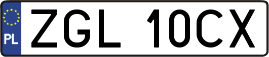 ZGL10CX