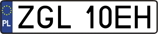 ZGL10EH