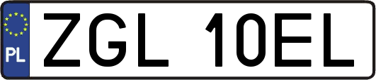 ZGL10EL