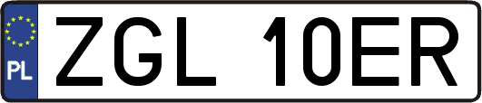 ZGL10ER