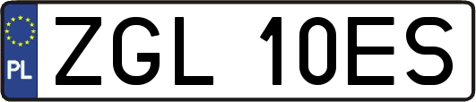 ZGL10ES