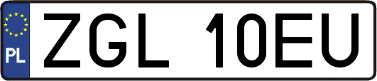 ZGL10EU