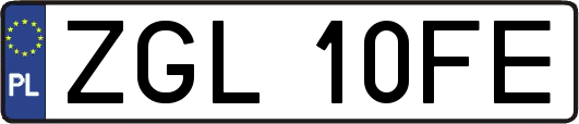 ZGL10FE