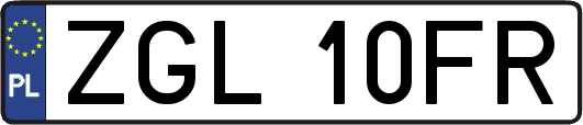 ZGL10FR