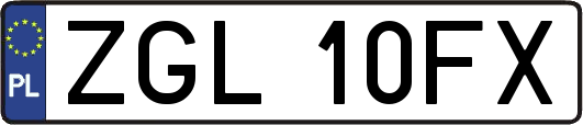 ZGL10FX