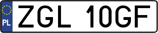 ZGL10GF