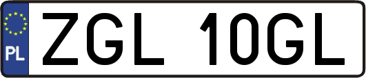 ZGL10GL