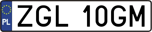 ZGL10GM
