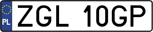 ZGL10GP