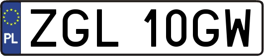 ZGL10GW