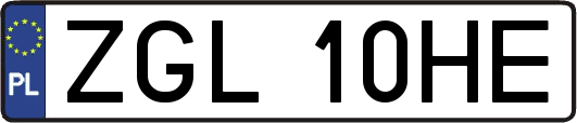 ZGL10HE