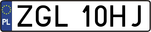 ZGL10HJ
