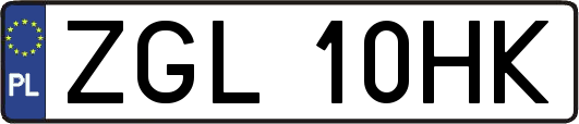 ZGL10HK