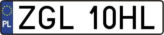 ZGL10HL