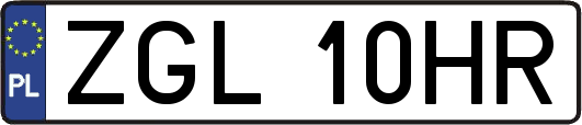 ZGL10HR