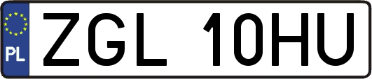 ZGL10HU
