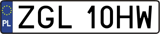 ZGL10HW