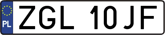 ZGL10JF