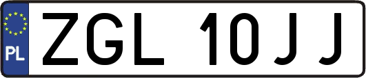 ZGL10JJ