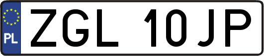 ZGL10JP