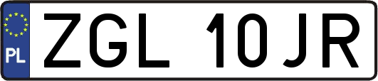ZGL10JR