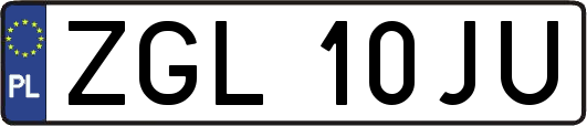 ZGL10JU