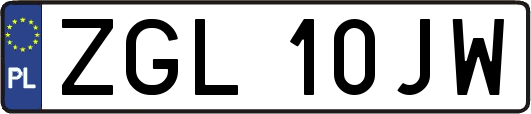 ZGL10JW