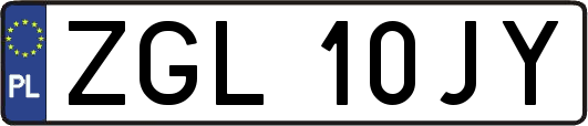 ZGL10JY