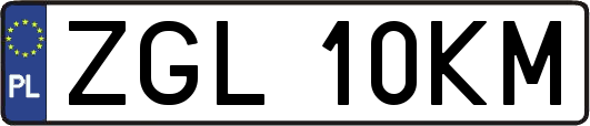 ZGL10KM