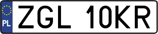 ZGL10KR