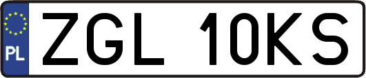 ZGL10KS