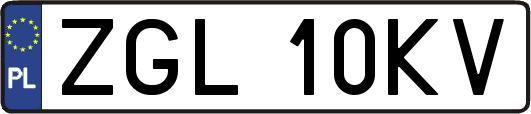 ZGL10KV