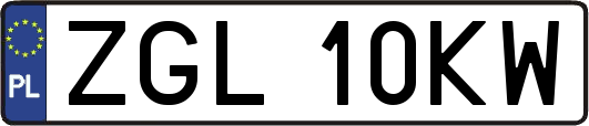 ZGL10KW