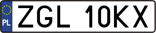 ZGL10KX