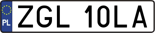ZGL10LA