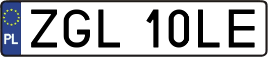 ZGL10LE