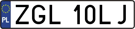 ZGL10LJ