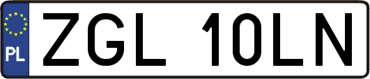 ZGL10LN