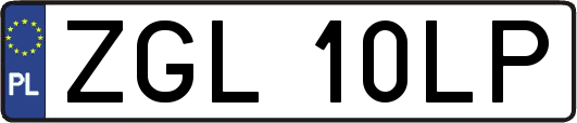 ZGL10LP